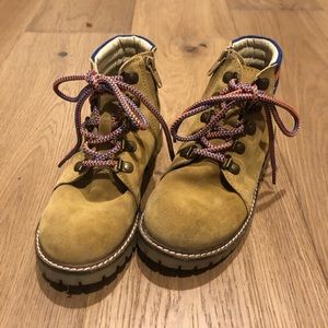 Boys Mini Boden Boots